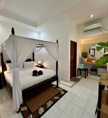 Seminyak House | Will and Ray's at Lori Beach Inn