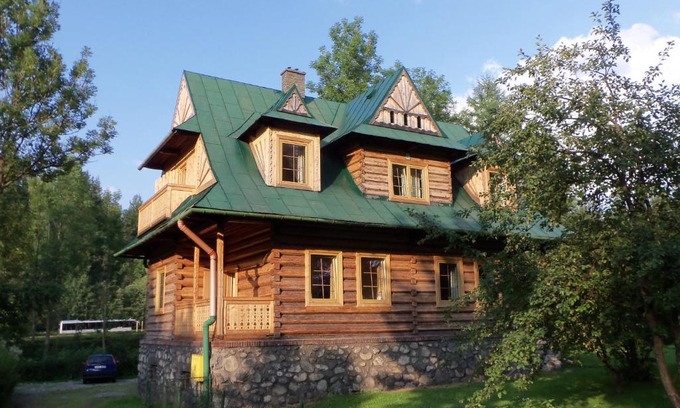 Zakopane House | Willa Ślimakówka