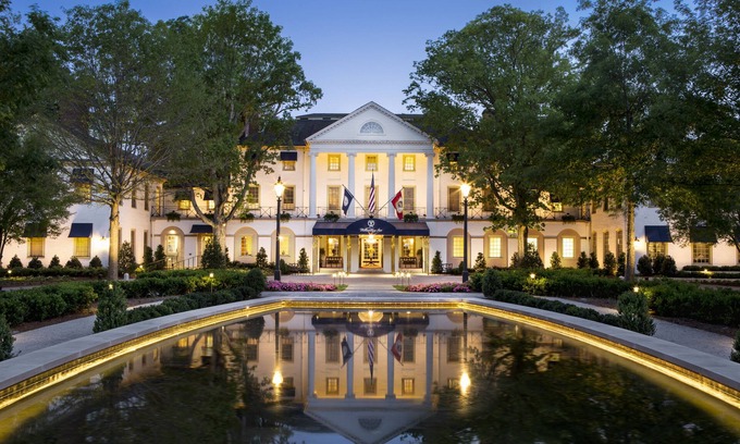 Williamsburg Hotel | Williamsburg Inn, an official Colonial Williamsburg Hotel