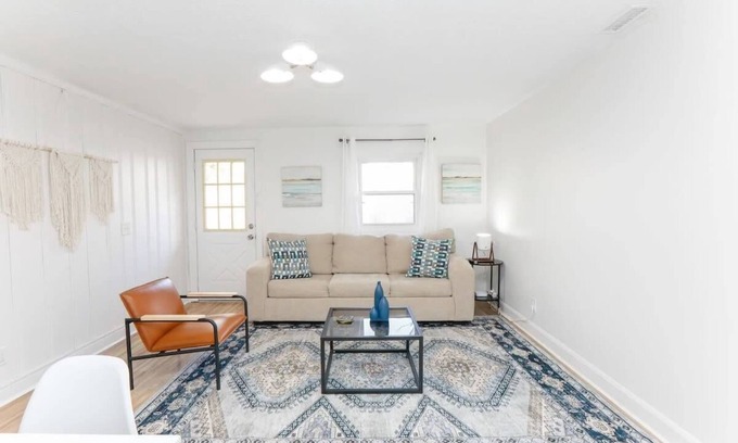 Willoughby Spit Apartment | Willoughby Spit Sojourn | Beach Side | 2 BR