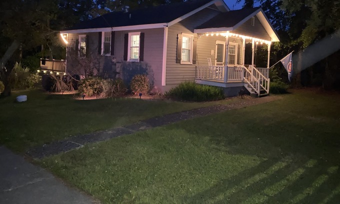 Wilmington Cottage | Willow Cottage