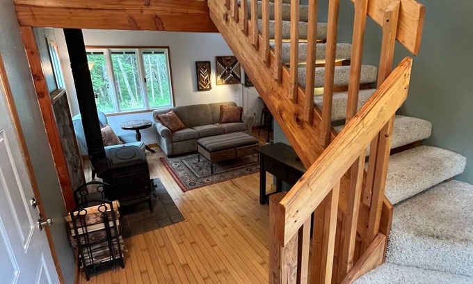 Willow Cottage | Willow Creek Cottage