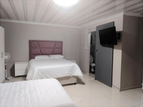Three Rivers House | Willow's Guesthouse