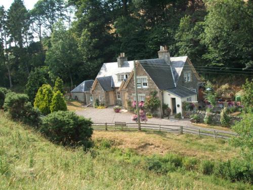 Hawick House | Willowherb and Foxglove Cottages Hawick