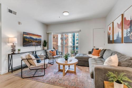 Sugar House Apartment | Wilmington by Cloud Dream Homes