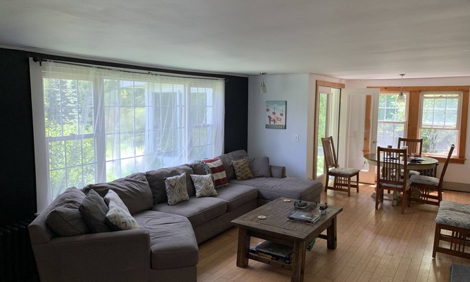 Wilmington House | Wilmington Village House near Mount Snow