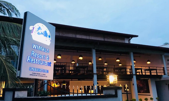 Unawatuna House | Wimals Resort