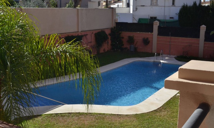 Las Lagunas Apartment | Windmill Apartment in Fuengirola-Mijas