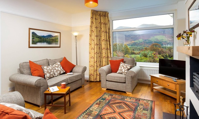 Portinscale House | WINDRUSH, pet friendly, with a garden in Portinscale