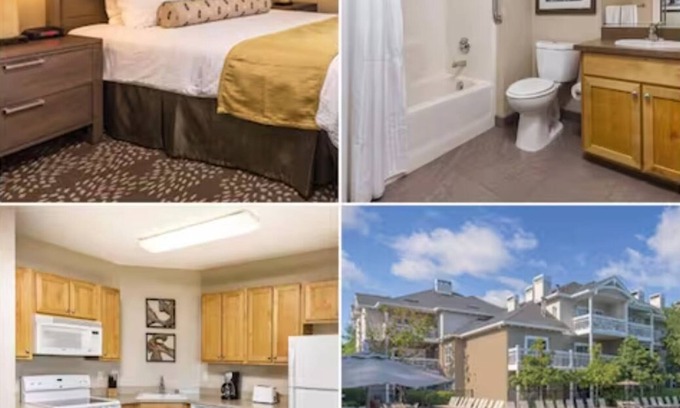 Windsor Apartment | Windsor 2 Bdrm Condo Resort