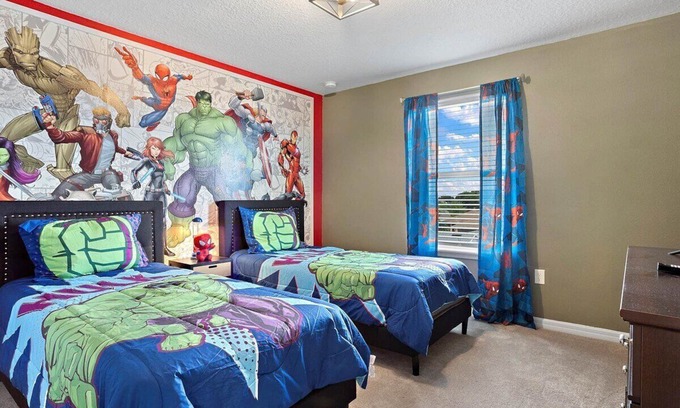 Davenport Villa | Windsor Island Resort 402