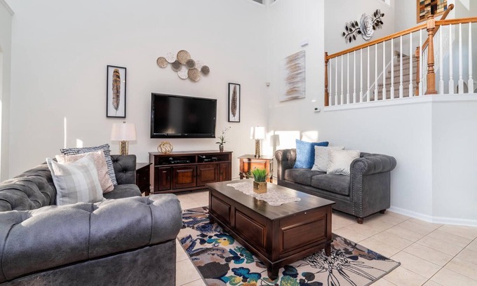 Windsor Palms House | Windsor Palms Resort Vacation Home 5BR