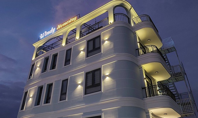 Phan Thiet Hotel | Windy Homestay Phan Thiet