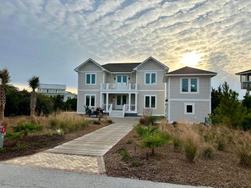 Bald Head Island House | Wine Down