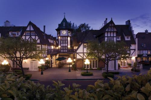 Solvang Hotel | Wine Valley Inn