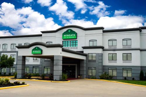 Columbia Hotel | Wingate by Wyndham Columbia