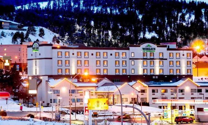 Kamloops Hotel | Wingate by Wyndham Kamloops