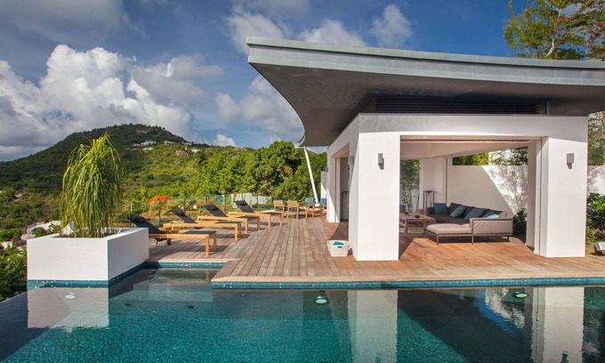 Morne de Depoudre Villa | Wings (3/4 Rooms) Luxury villa
