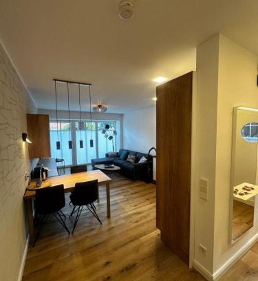 Juist Apartment | Winkelschiffchen V im Ortszentrum Juist