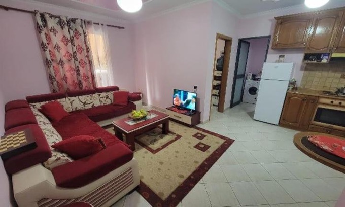 Tirana Apartment | Winners' Home in Tirana