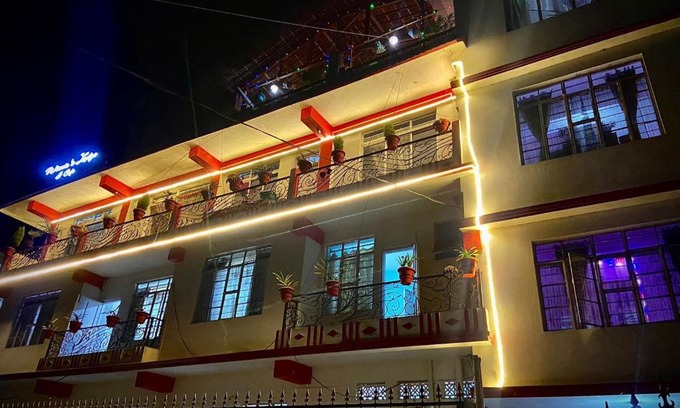 Shillong Bed & Breakfast | Winnie's Lodge
