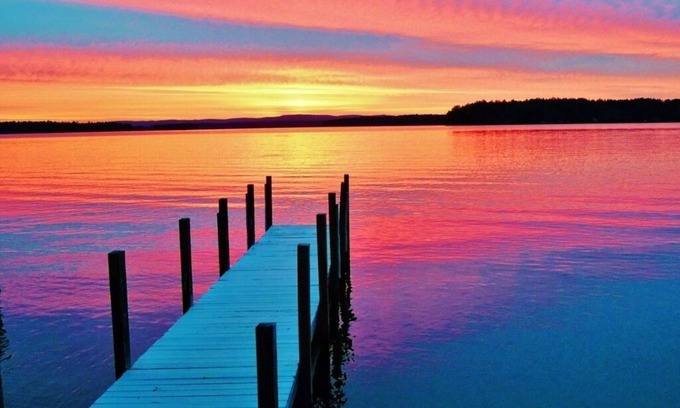 Gilford House | Winnipesaukee Waterfront Gilford Great Location Sleeps 10
