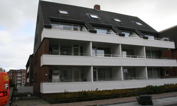 Wenningstedt-Braderup Apartment | Winora-Tripp