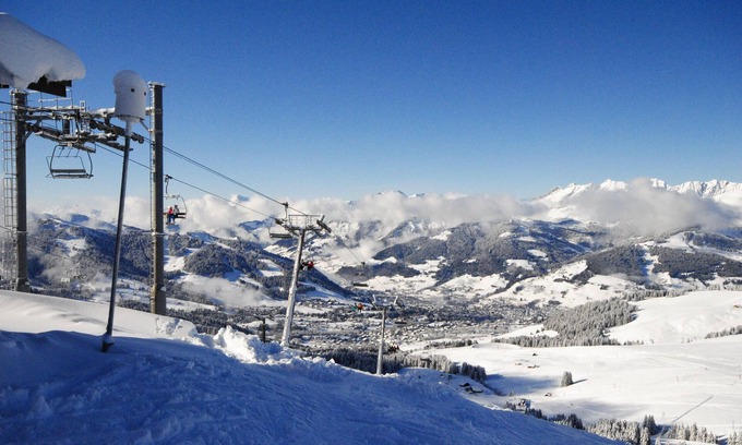 Saint-Gervais-les-Bains Apartment | Winter/Summer holidays in St Gervais Le Bains Sleeps 4
