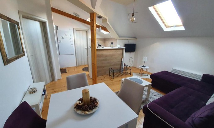 Lisina Apartment | Winter Night Apartment Kopaonik