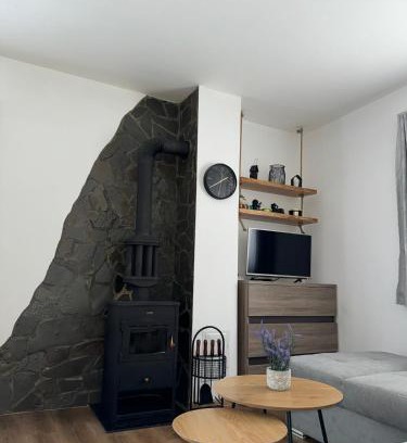Babanovac Apartment | Winter Nights Vlasic