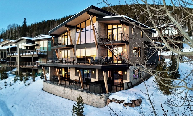 Winter Park House | Winter Park Ski House