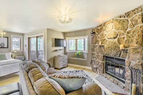 Winter Park Apartment | Winter Park Studio Condo - 5 Mins to Downtown!