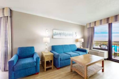 Myrtle Beach Apartment | WINTER RATES! Your Perfect Oceanview Suite with Balcony, Dogs Ok! 1202