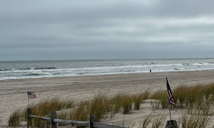 South End Condo | WINTER RENTAL for you! Cool and Cozy South End OCNJ