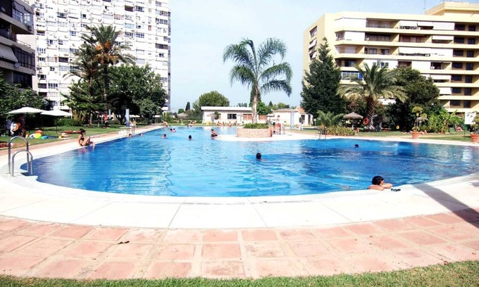 Torremolinos Apartment | WINTER SUPER PRICES,980€SEA VIEWS,ALL EXPENSES INCLUDED,WIFI,NETFLIX,PRIME VIDEO