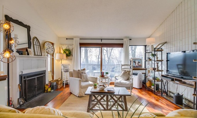 Wintergreen House | Wintergreen Resort Getaway with Deck, Mountain View!
