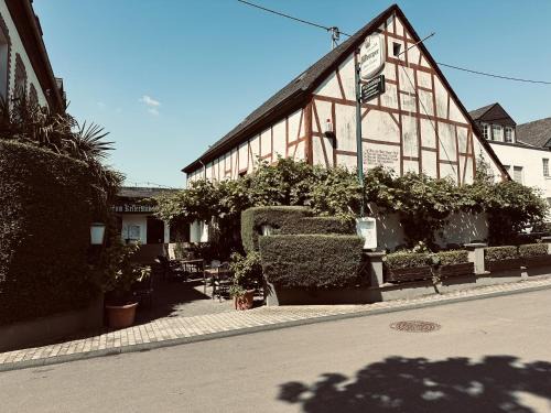 Mehring House | Winzergasthof zum Kellerstübchen