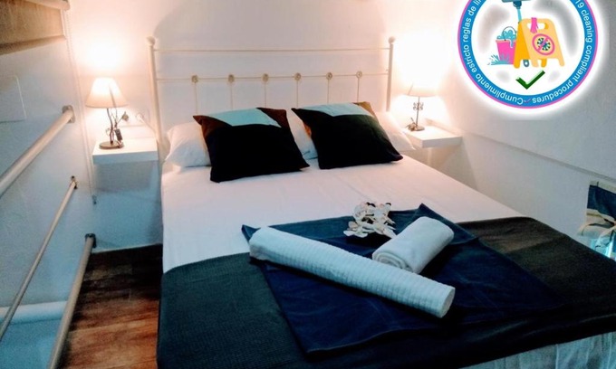Triana Apartment | WISH SUITE BARRIO DE LEON EN TRIANA