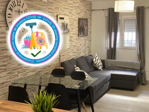 Los Remedios Apartment | WISH SUITE NIEBLA DE SEVILLA