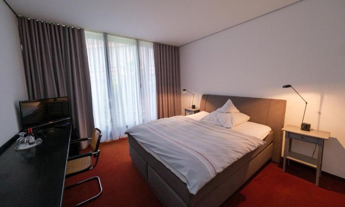 Plittersdorf Hotel | Wissenschaftszentrum Bonn
