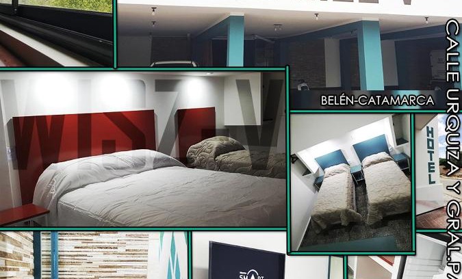 Belen Hotel | WISZ-V