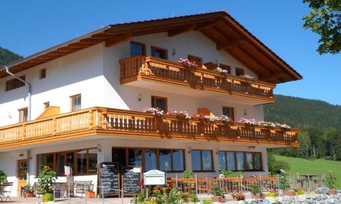 Brannenburg House | with mountain view Comfortable holiday residence