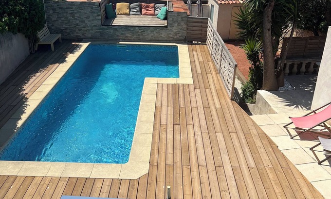 7th Arrondissement Apartment | With or without a car: shops, beaches, town centre, transport etc.