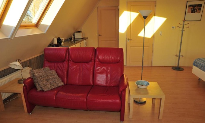 De Koog Bed & Breakfast | Witte Weelde Texel