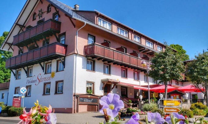 Schluchsee Hotel | Wochner's Hotel-Sternen Am Schluchsee Hochschwarzwald