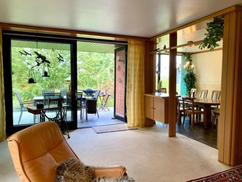 Adelebsen House | Wohlfühlvilla mit Sauna, Kamin, Garten, Feuerstelle & Grill