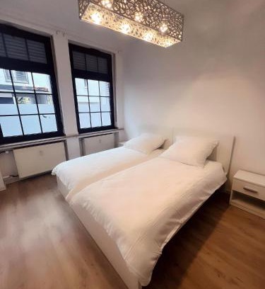 Mittelstadt Apartment | Wohngut-City Appartement 3 für max 5 Personen inklusive Parkplatz