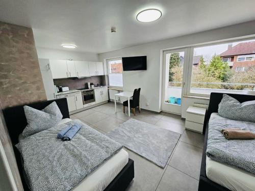 Badenstedt Apartment | WoHntel Hannover Badenstedt