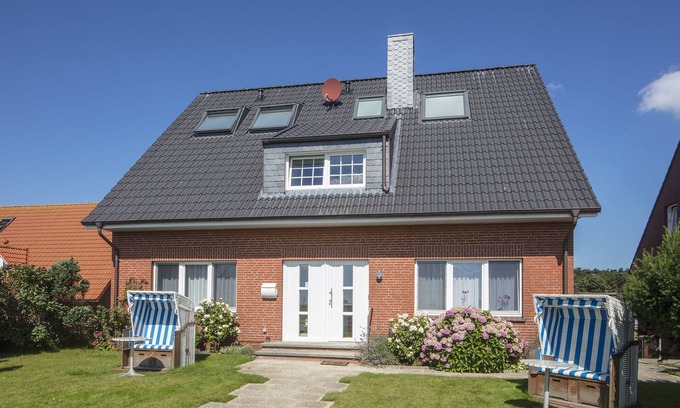 Norderney Apartment | Wohnung 3 MIT Meerblick