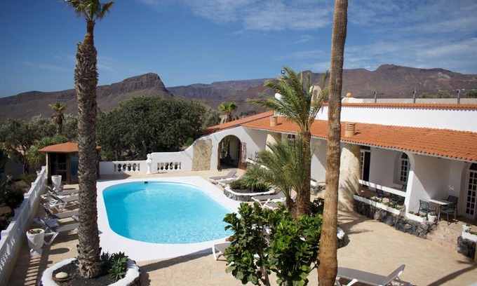 Aguimes House | Wohnung Aulaga